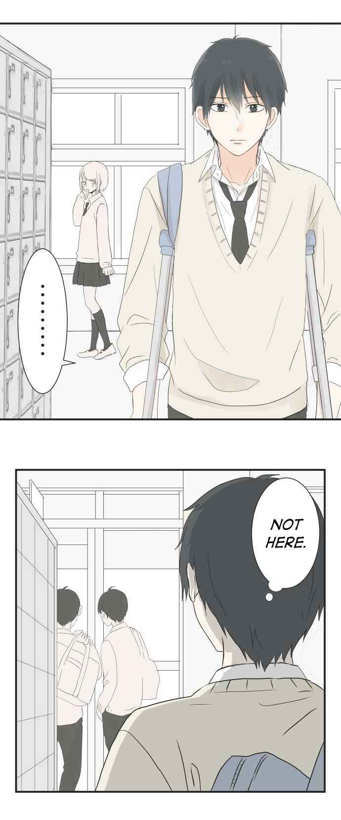 Page 16 Chapter 6 Mismatched Love