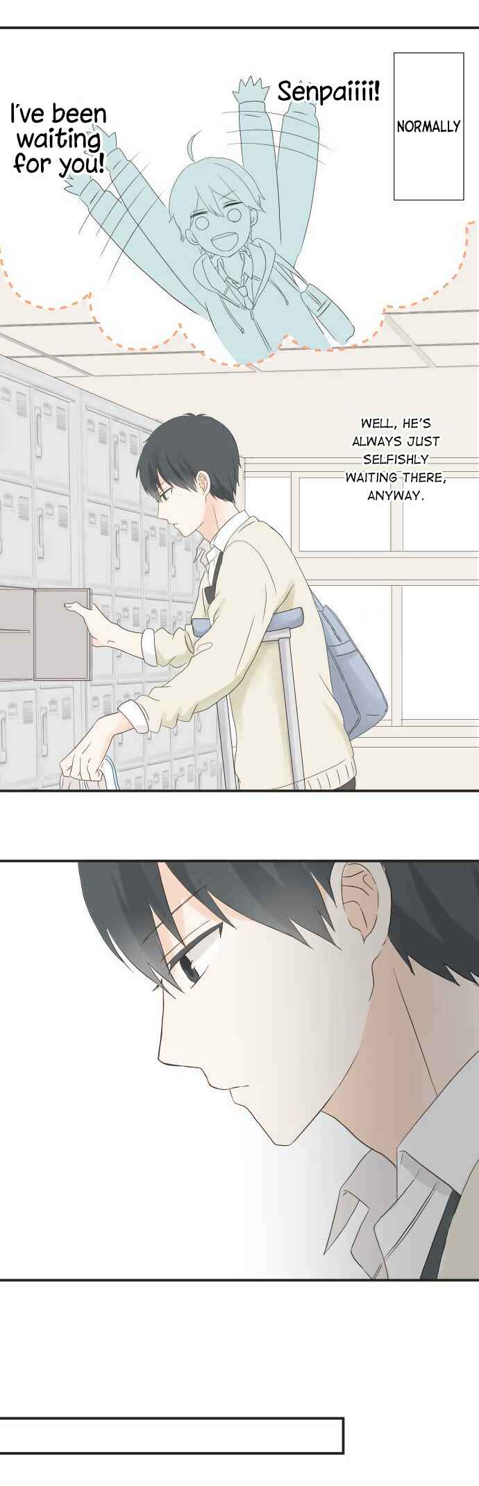 Page 17 Chapter 6 Mismatched Love