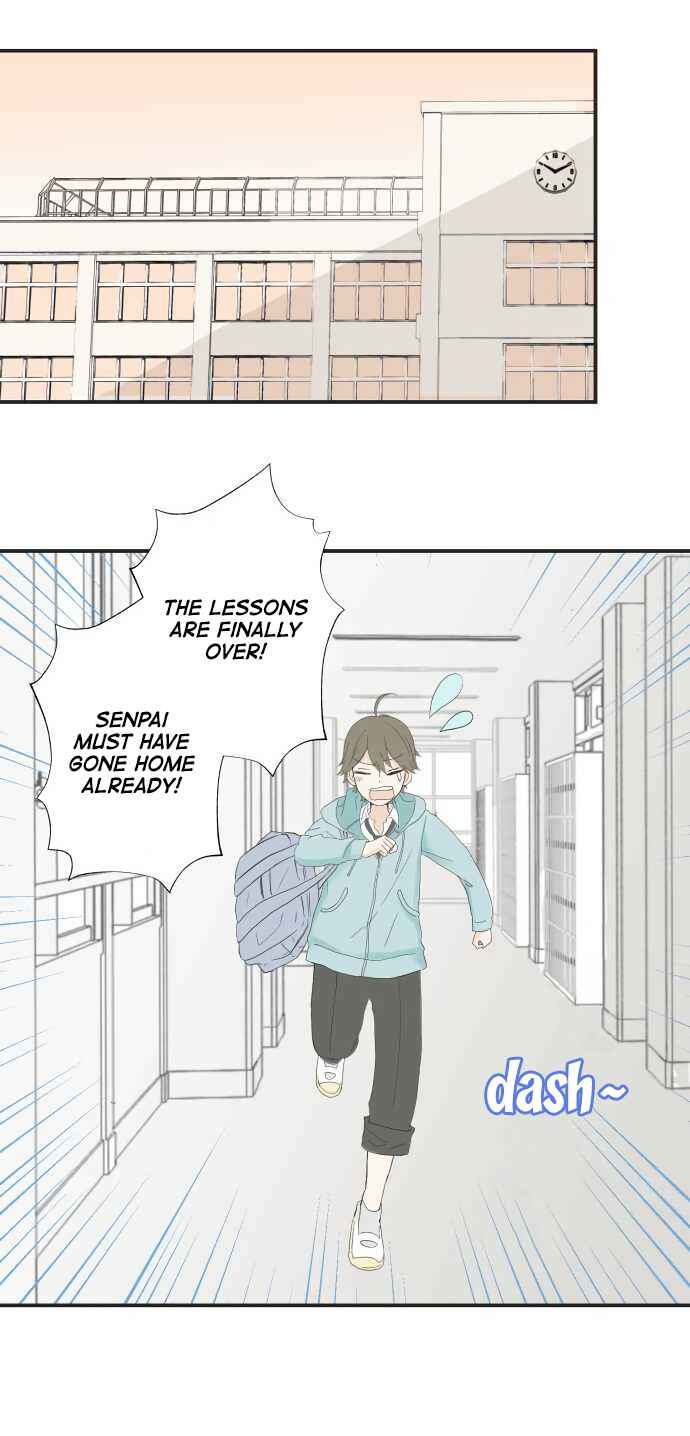 Page 18 Chapter 6 Mismatched Love