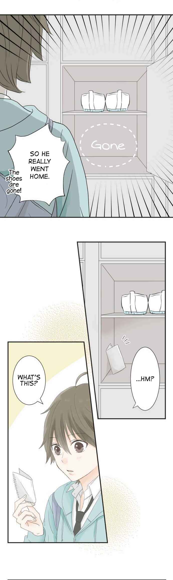 Page 20 Chapter 6 Mismatched Love