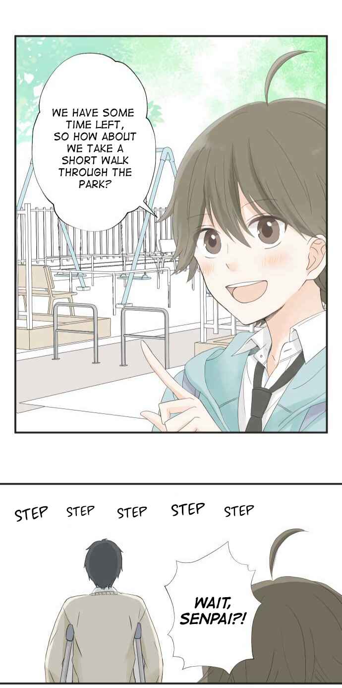 Page 25 Chapter 6 Mismatched Love