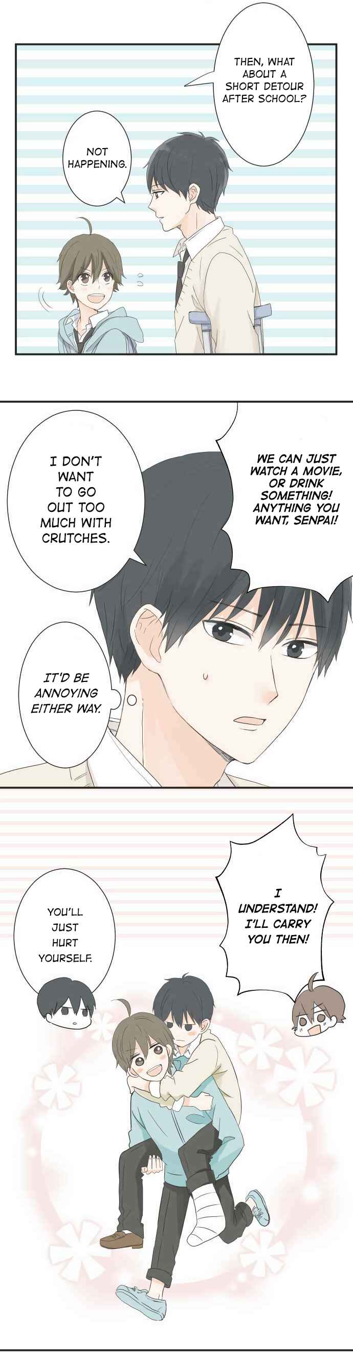 Page 26 Chapter 6 Mismatched Love