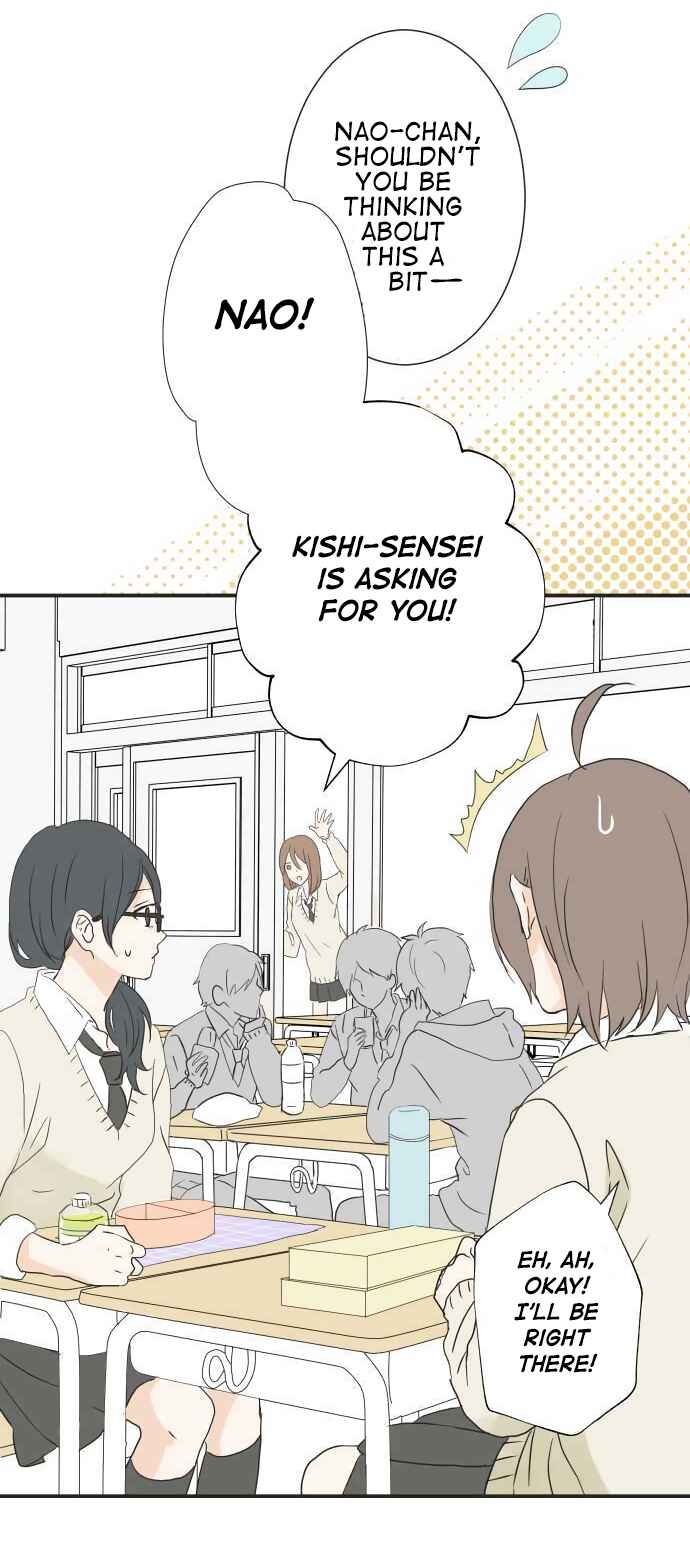 Page 5 Chapter 6 Mismatched Love