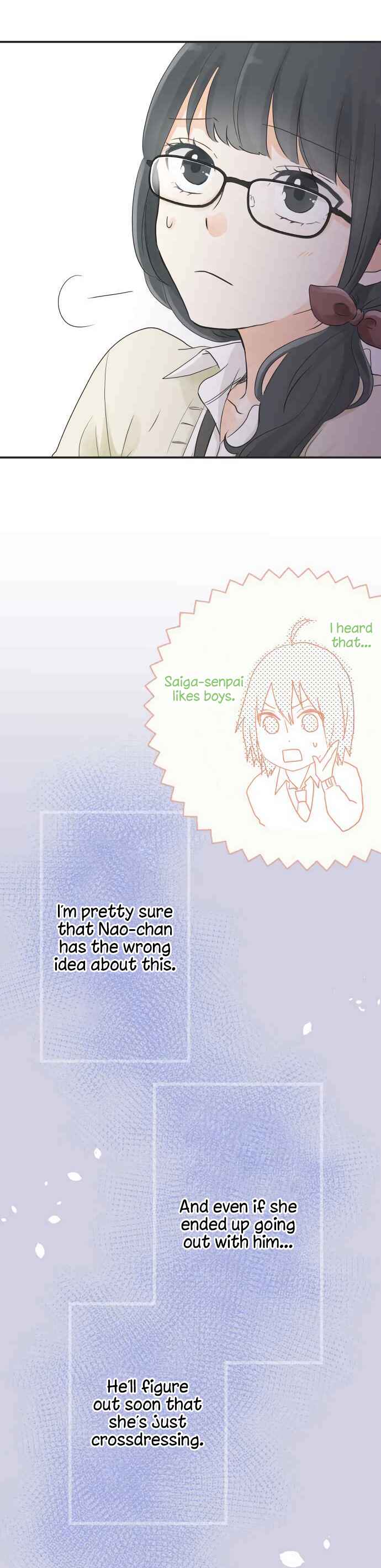Page 7 Chapter 6 Mismatched Love
