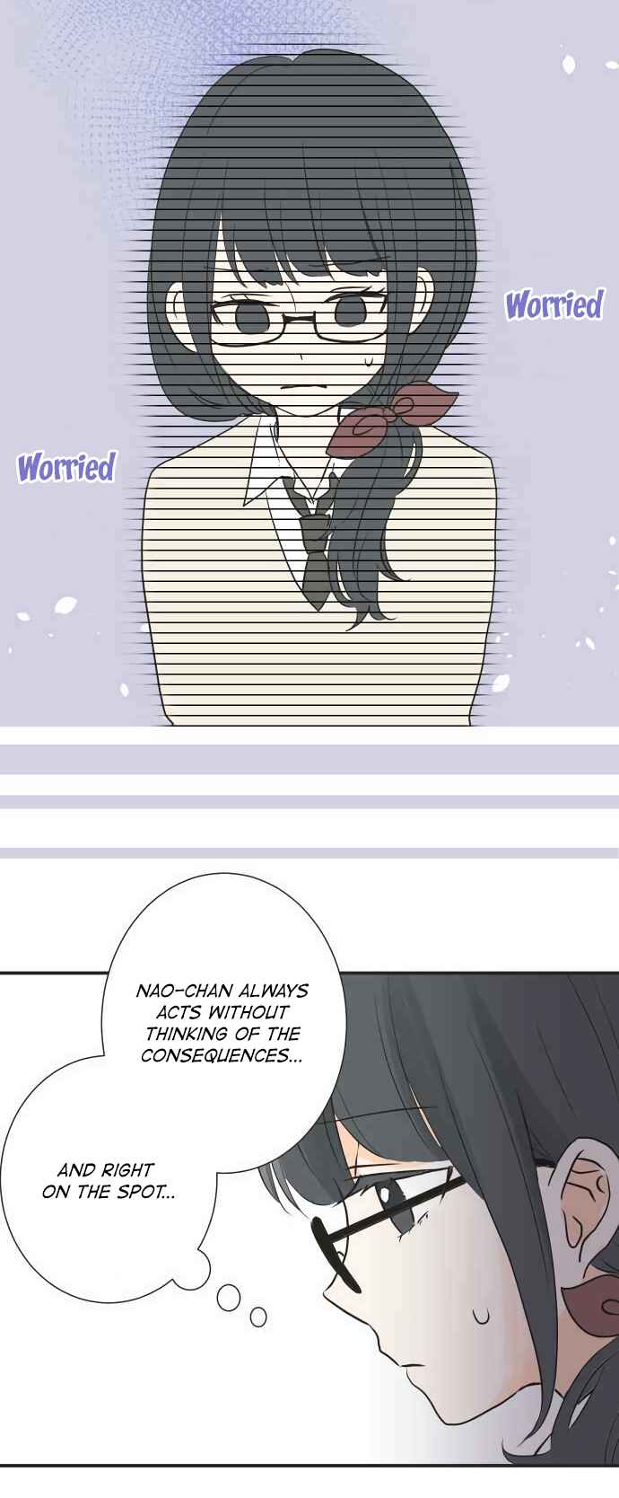 Page 8 Chapter 6 Mismatched Love