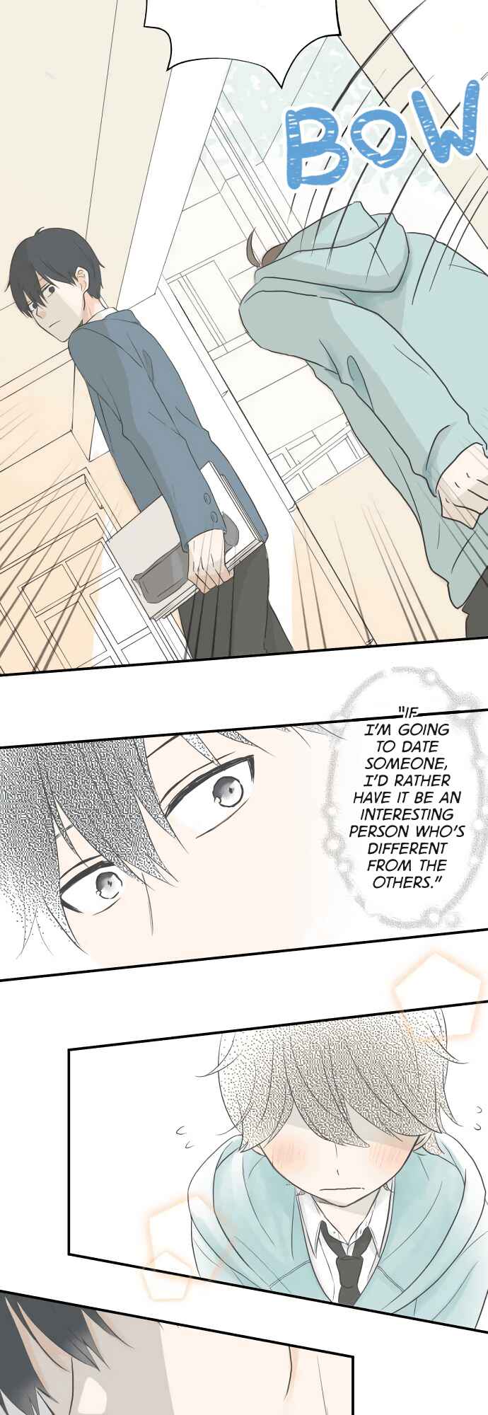 Page 14 Chapter 1 Mismatched Love