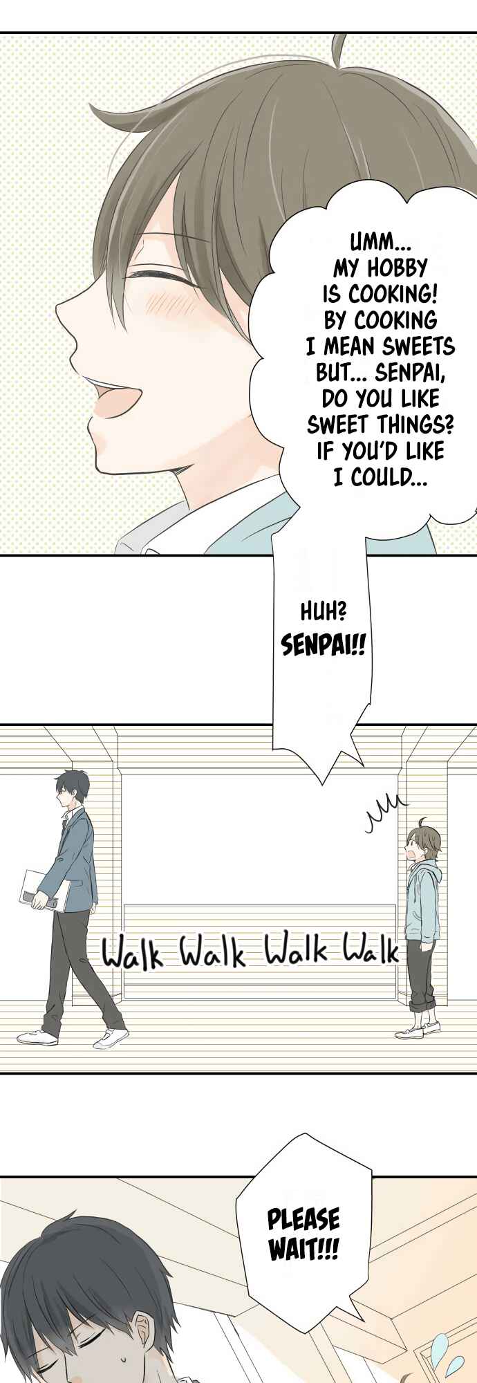 Page 16 Chapter 1 Mismatched Love