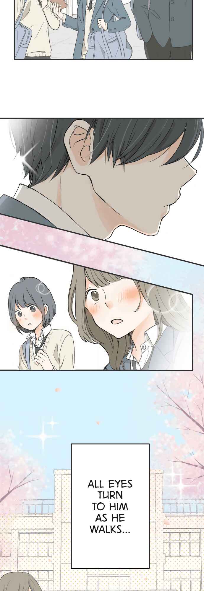 Page 2 Chapter 1 Mismatched Love