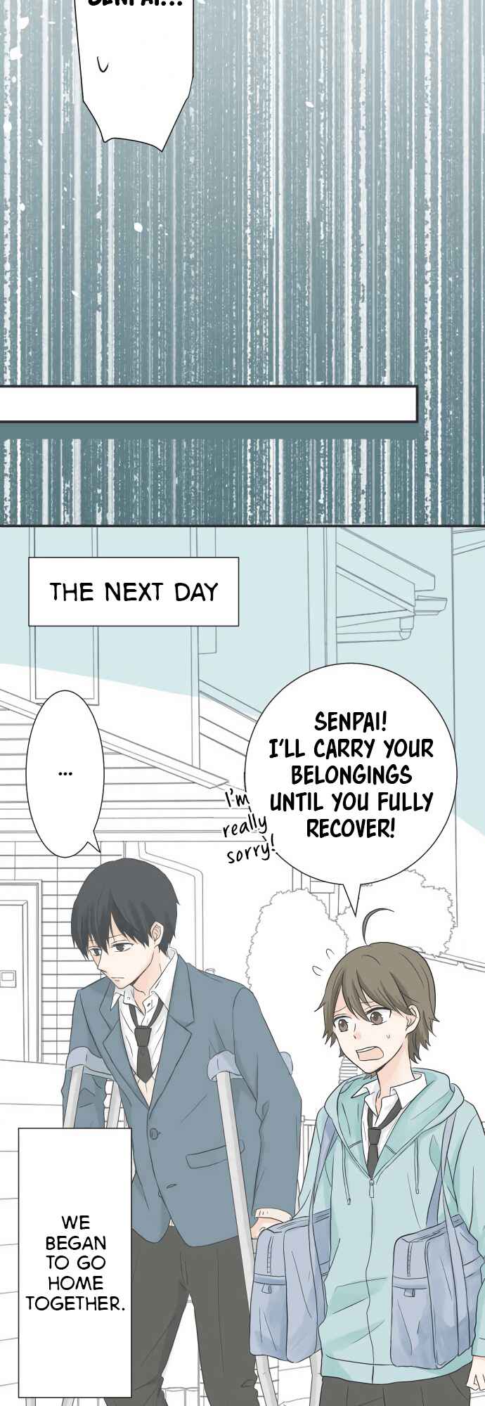 Page 27 Chapter 1 Mismatched Love