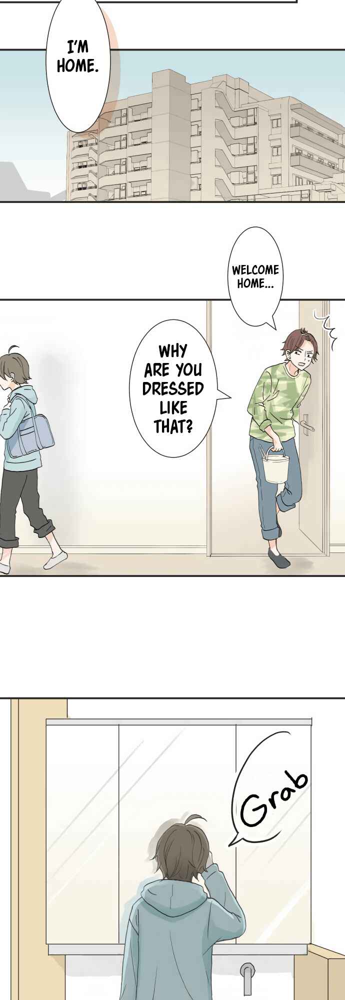 Page 29 Chapter 1 Mismatched Love