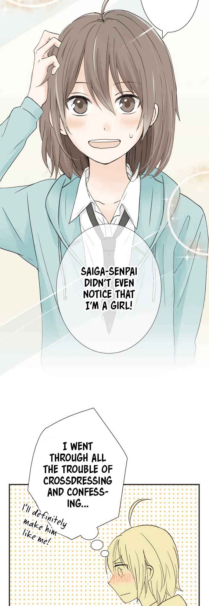 Page 31 Chapter 1 Mismatched Love