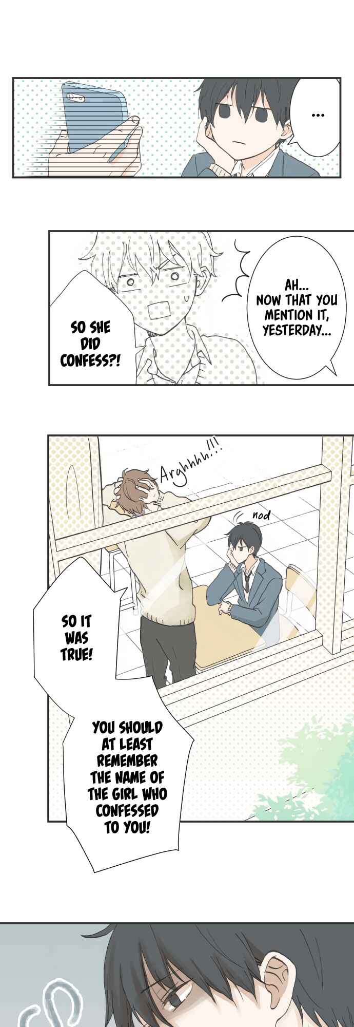 Page 6 Chapter 1 Mismatched Love