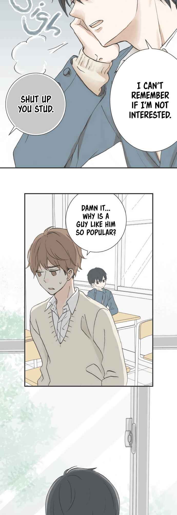 Page 7 Chapter 1 Mismatched Love
