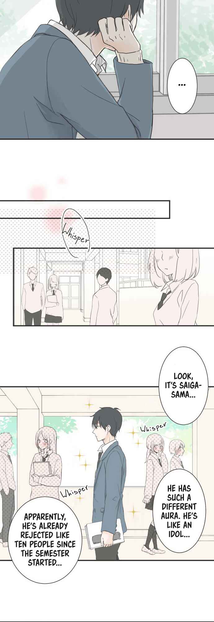 Page 8 Chapter 1 Mismatched Love