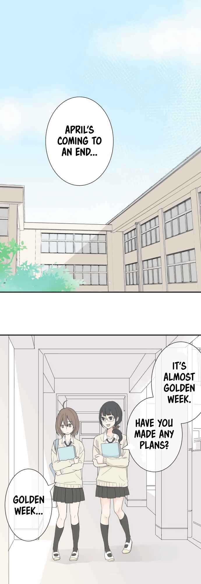 Page 1 Chapter 4 Mismatched Love
