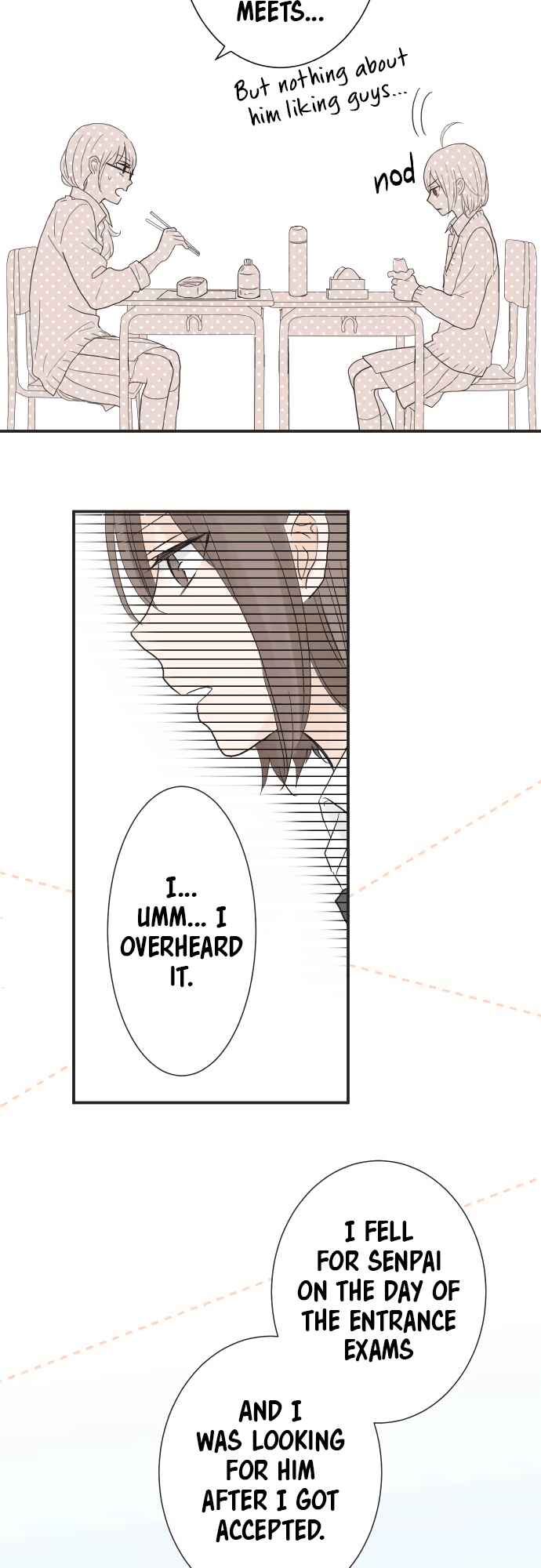 Page 11 Chapter 4 Mismatched Love