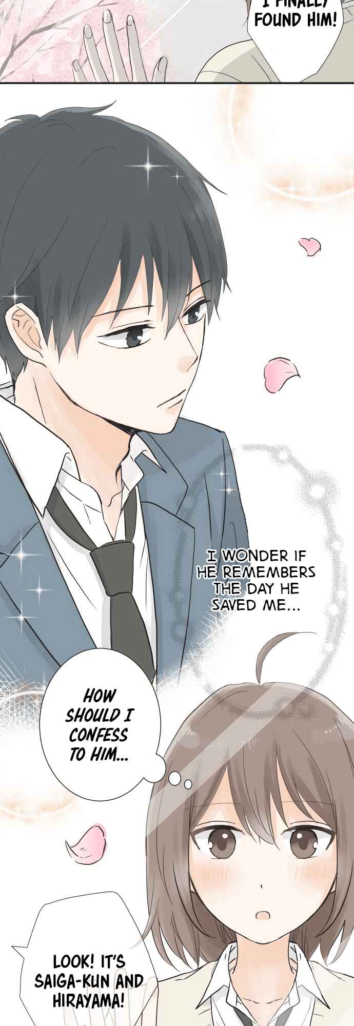 Page 13 Chapter 4 Mismatched Love