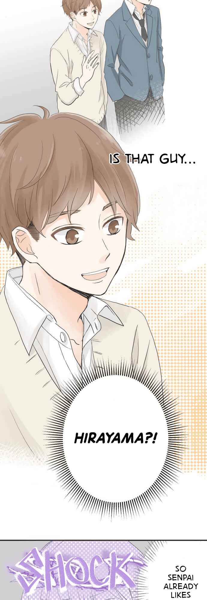 Page 15 Chapter 4 Mismatched Love