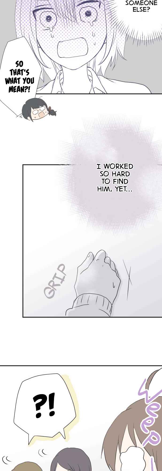 Page 16 Chapter 4 Mismatched Love