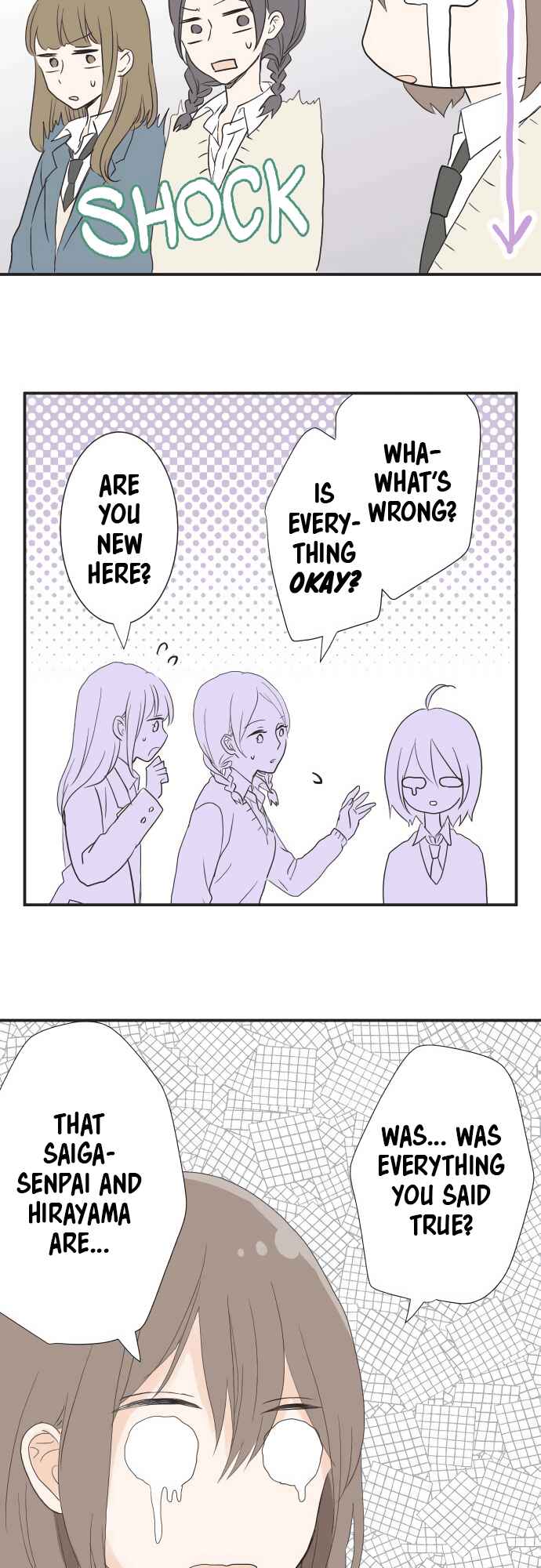 Page 17 Chapter 4 Mismatched Love