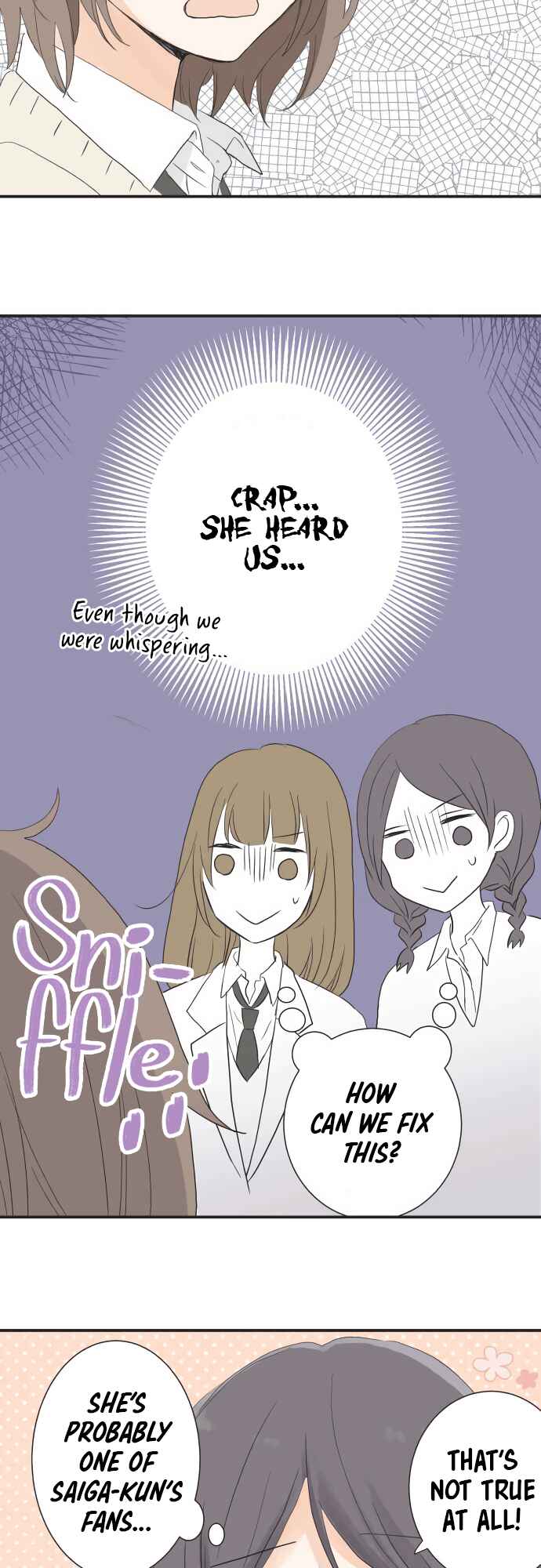 Page 18 Chapter 4 Mismatched Love