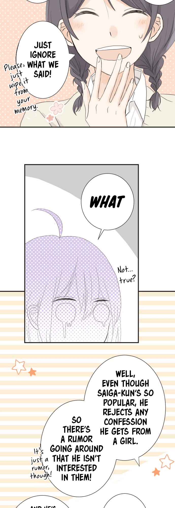 Page 19 Chapter 4 Mismatched Love
