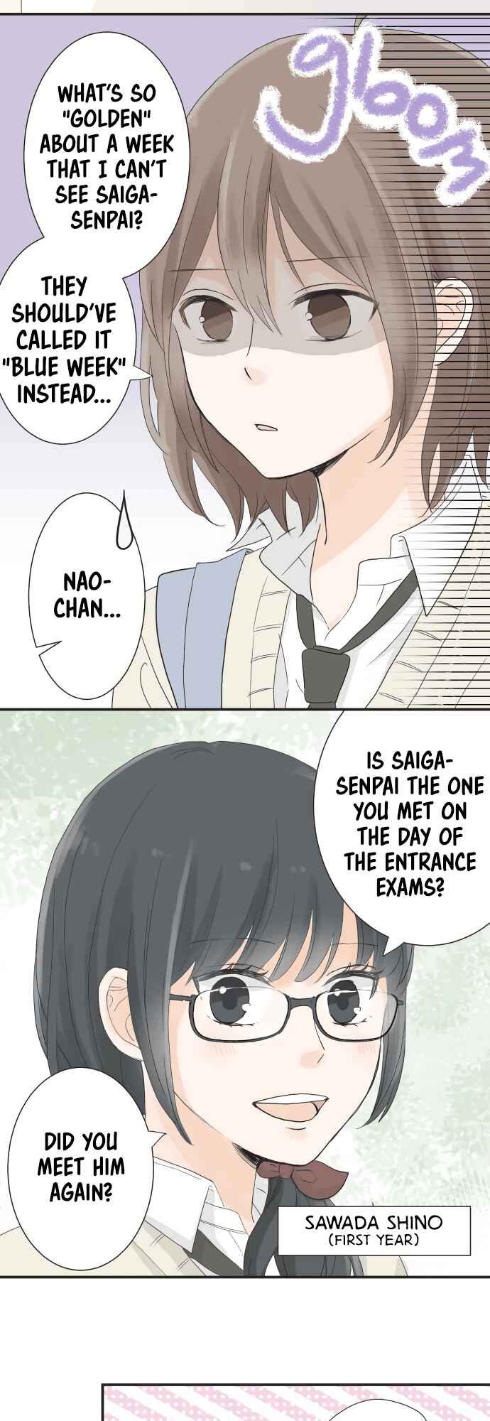 Page 2 Chapter 4 Mismatched Love