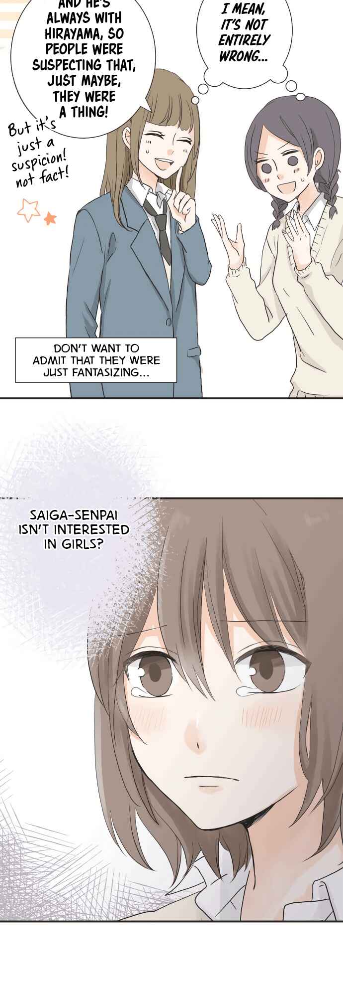 Page 20 Chapter 4 Mismatched Love