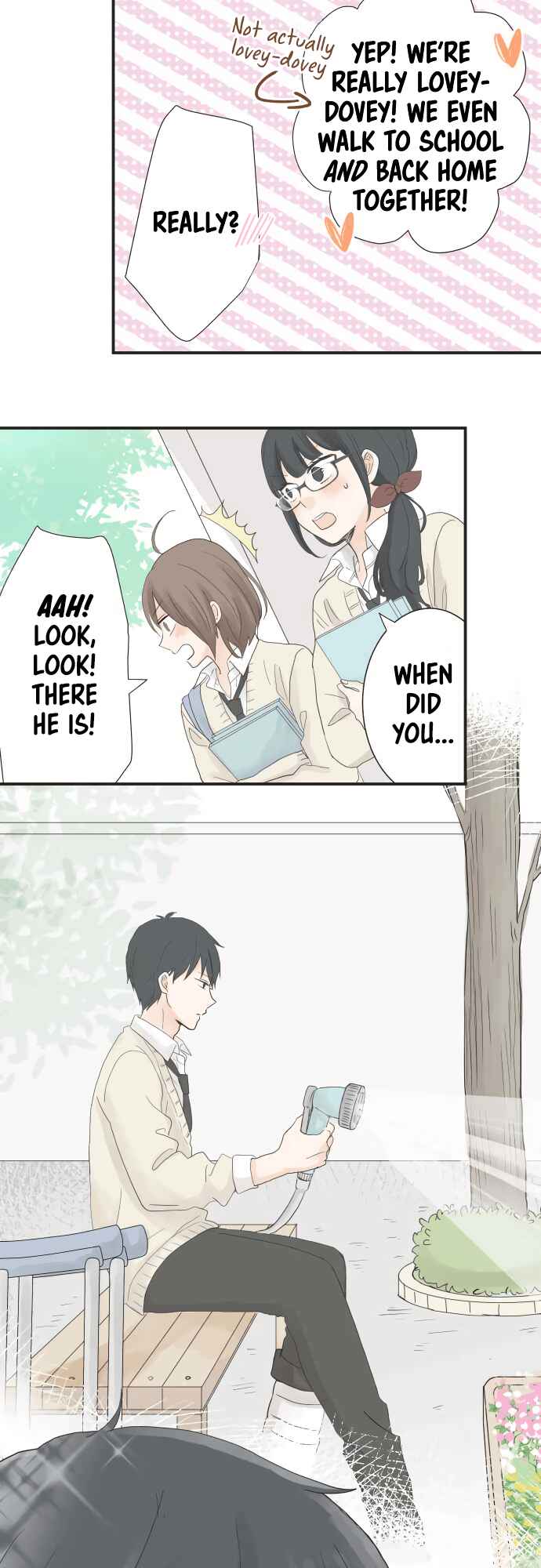 Page 3 Chapter 4 Mismatched Love