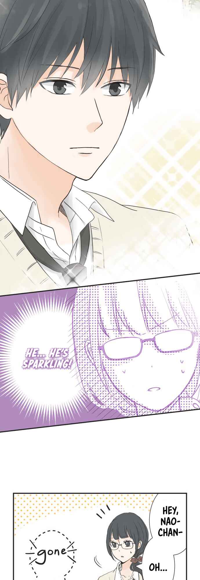 Page 4 Chapter 4 Mismatched Love