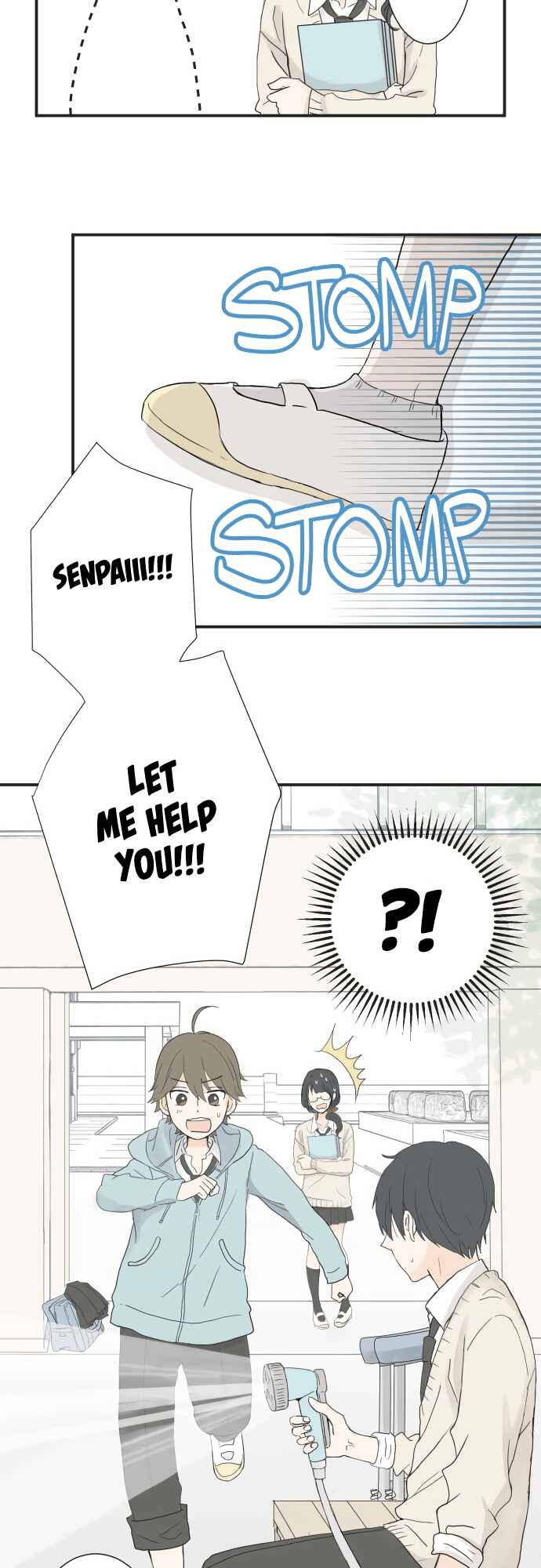 Page 5 Chapter 4 Mismatched Love