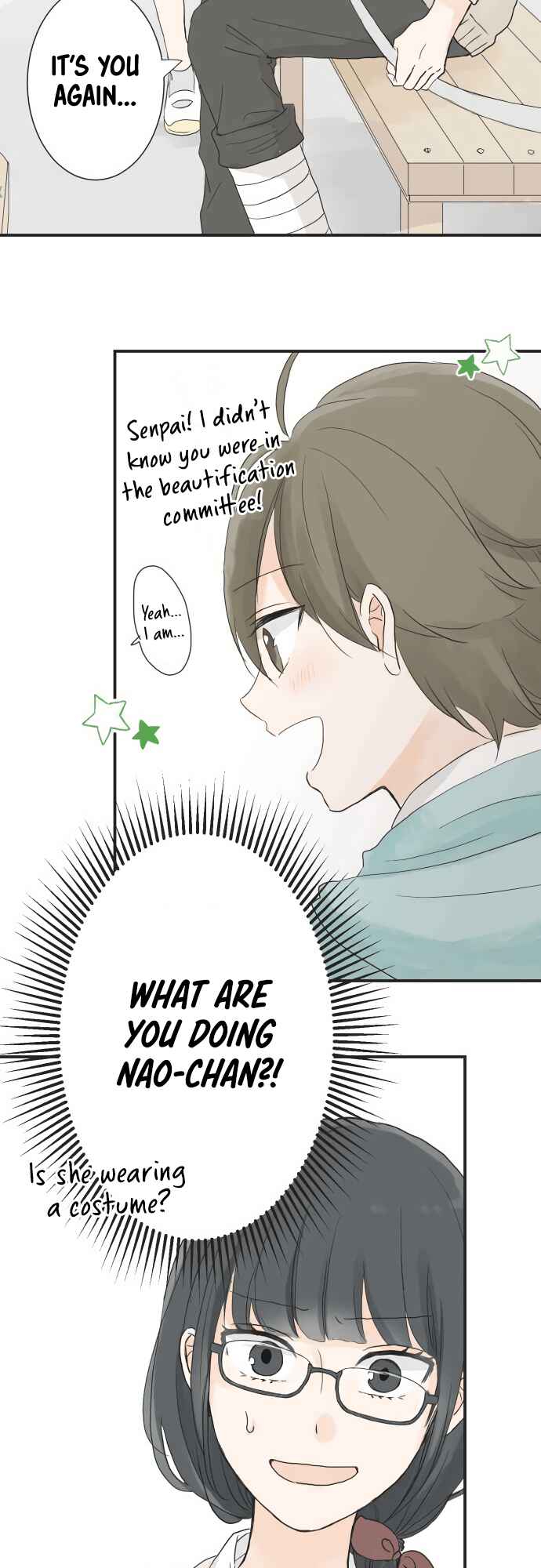 Page 6 Chapter 4 Mismatched Love