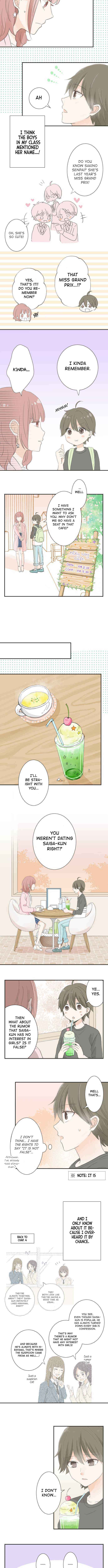 Page 3 Chapter 12 Mismatched Love