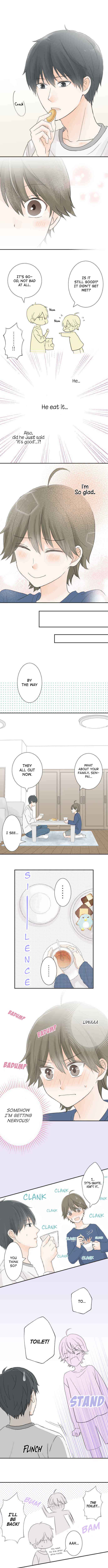 Page 5 Chapter 10 Mismatched Love