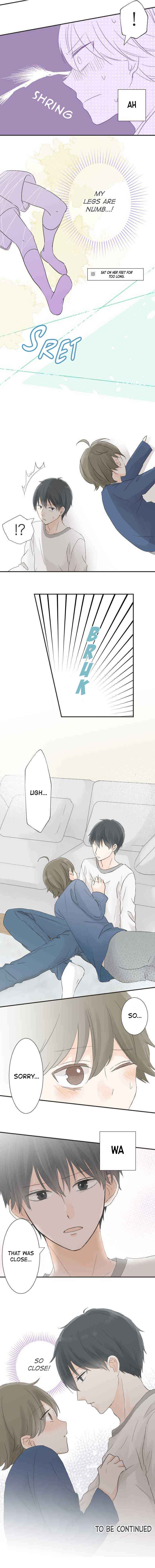 Page 6 Chapter 10 Mismatched Love