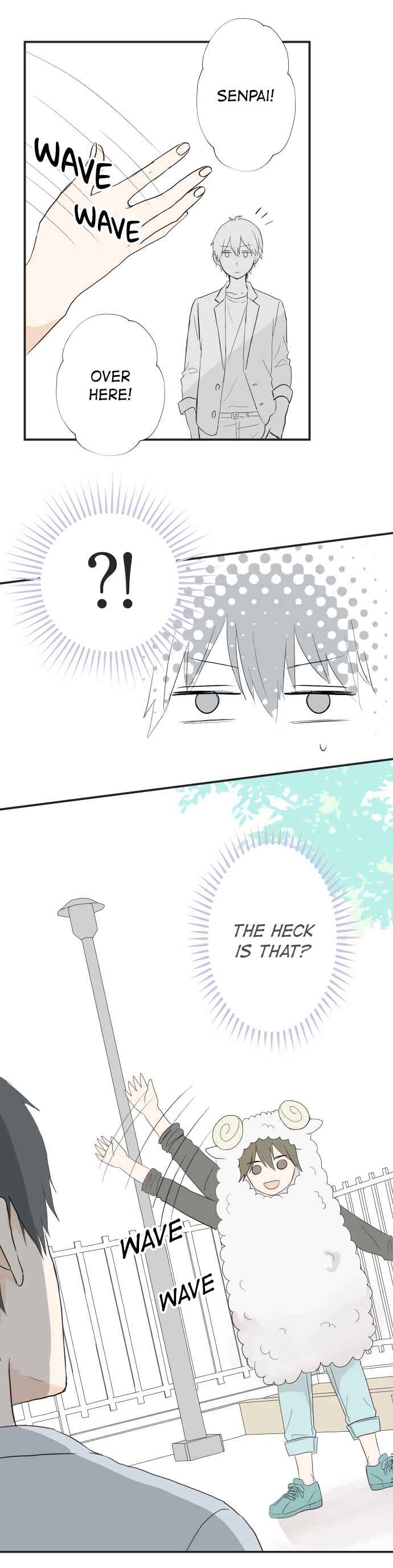 Page 12 Chapter 8 Mismatched Love