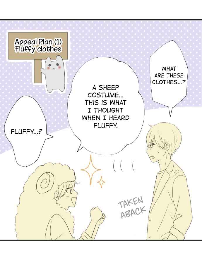 Page 13 Chapter 8 Mismatched Love