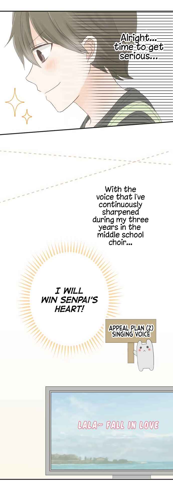 Page 17 Chapter 8 Mismatched Love