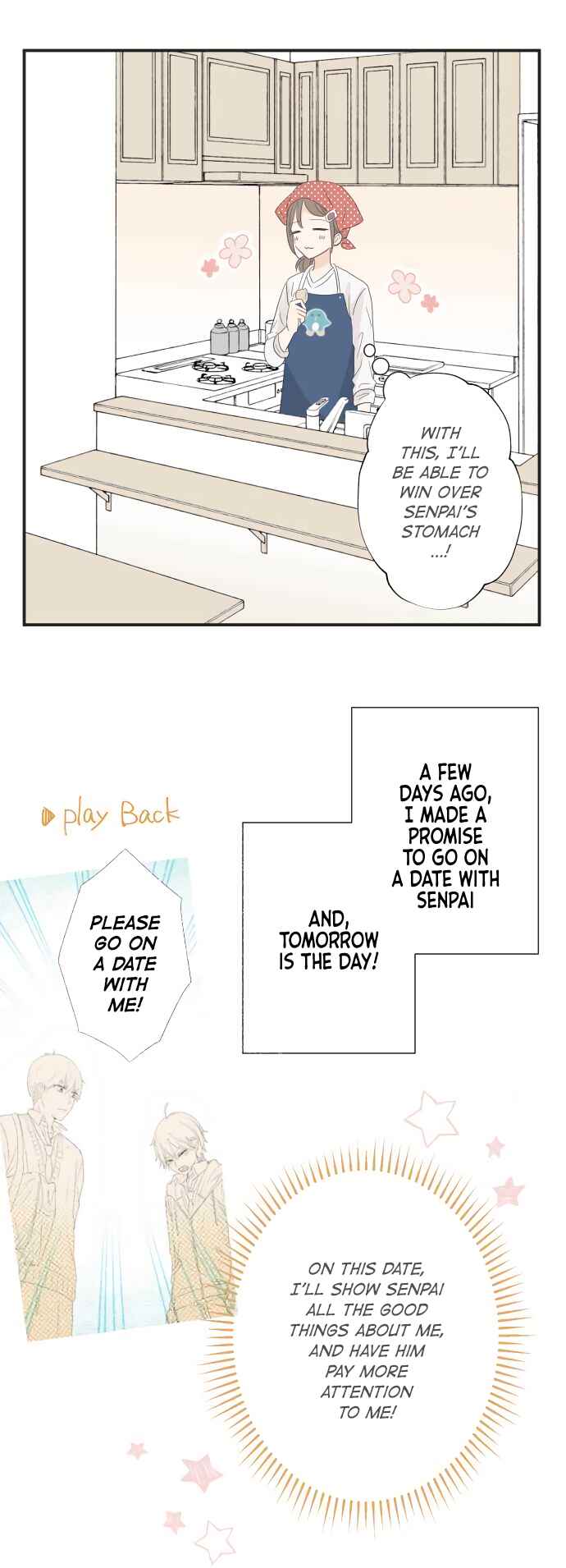 Page 4 Chapter 8 Mismatched Love