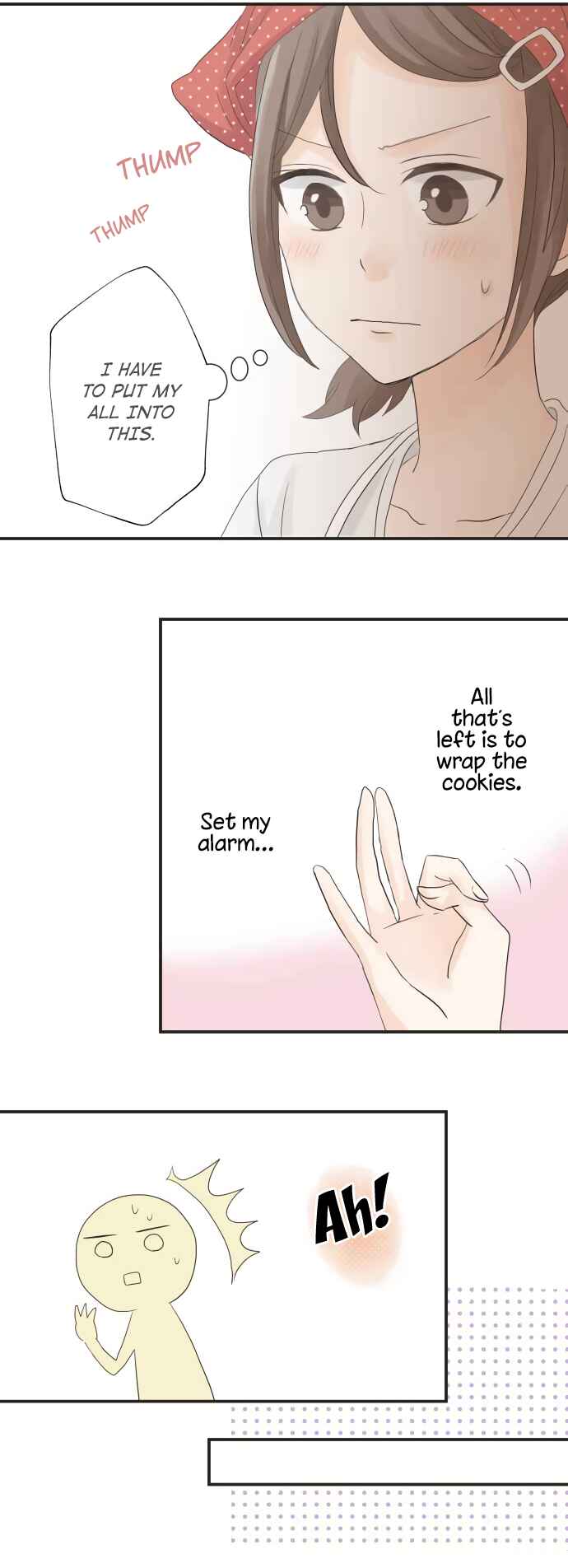 Page 5 Chapter 8 Mismatched Love