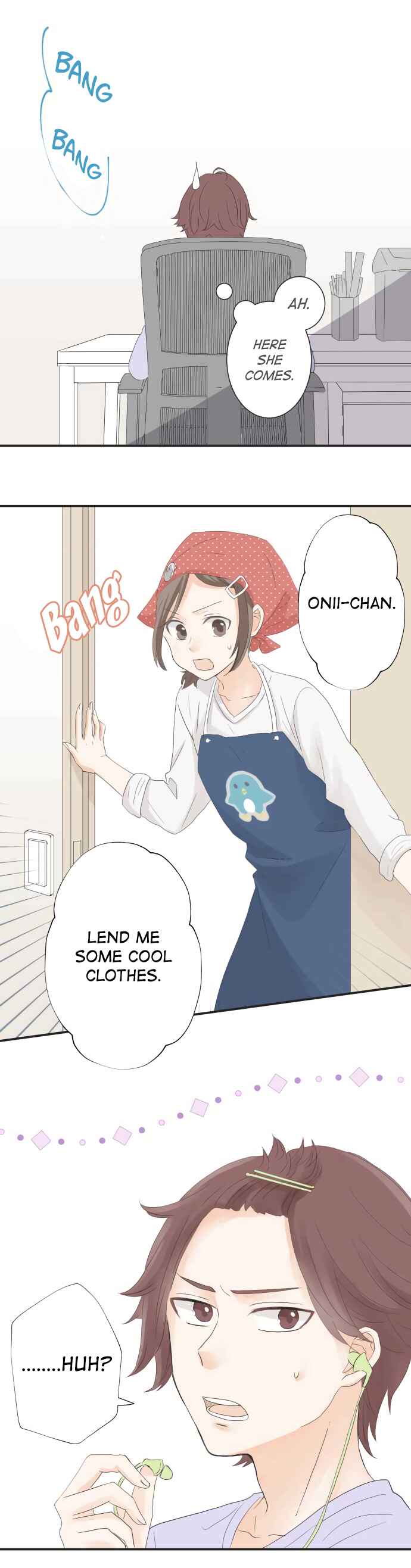 Page 6 Chapter 8 Mismatched Love