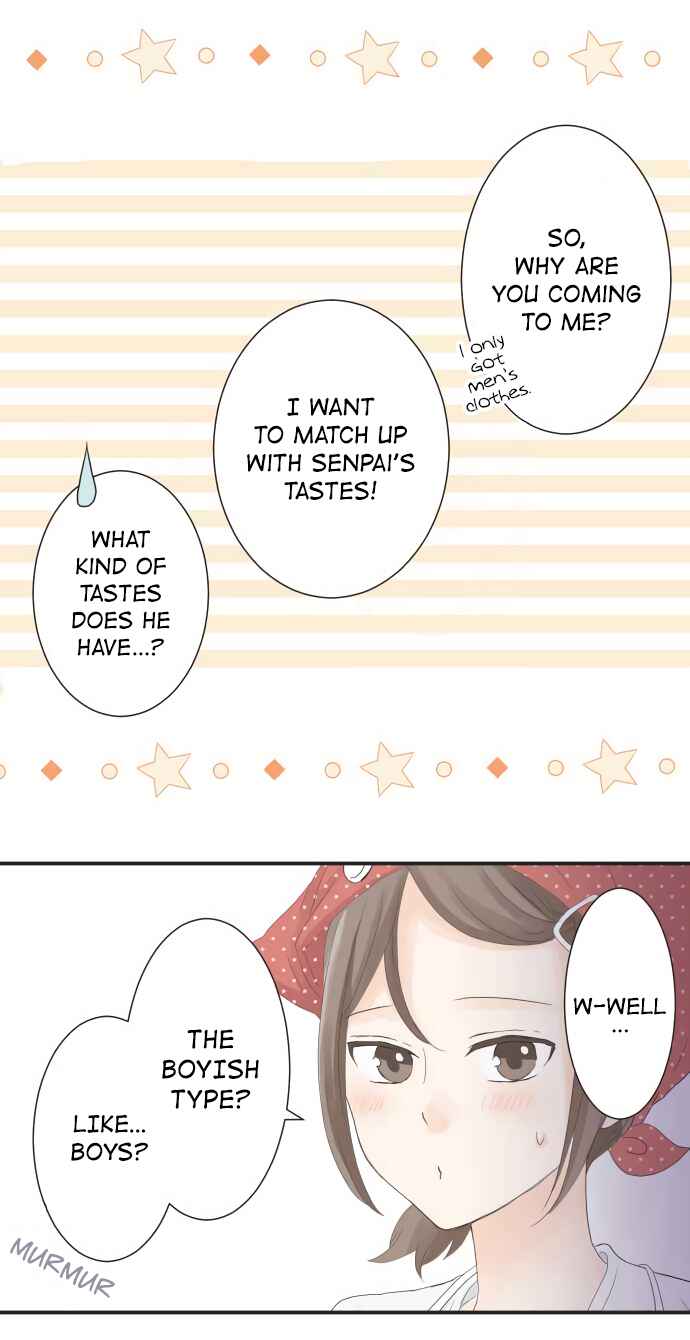 Page 8 Chapter 8 Mismatched Love
