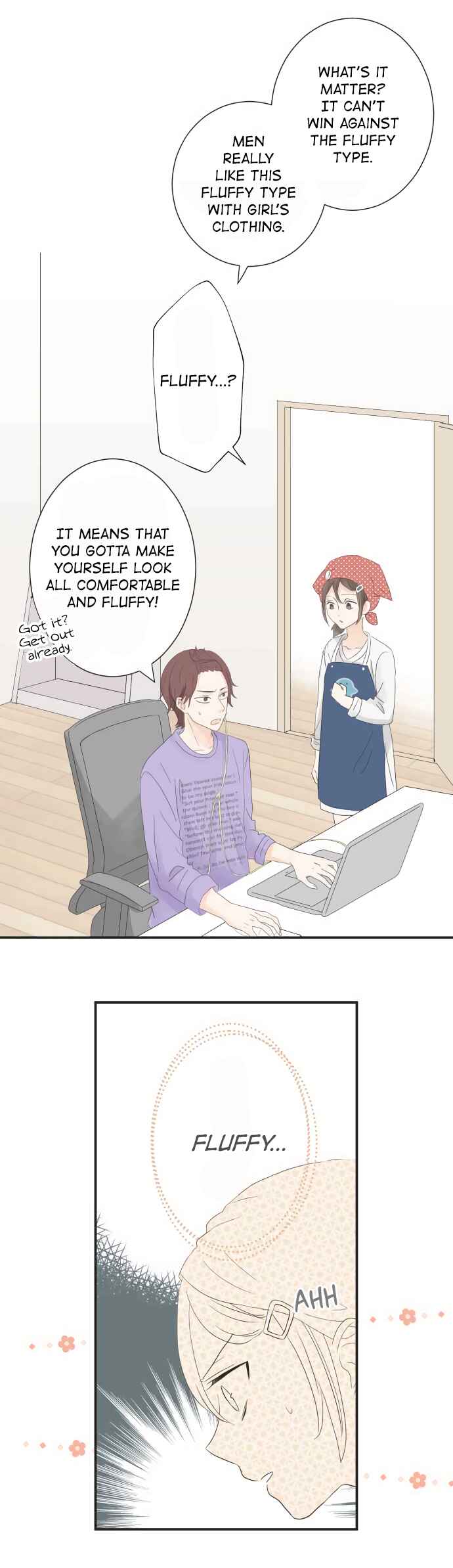 Page 9 Chapter 8 Mismatched Love