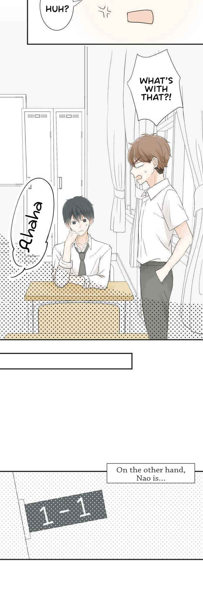 Page 11 Chapter 16 Mismatched Love