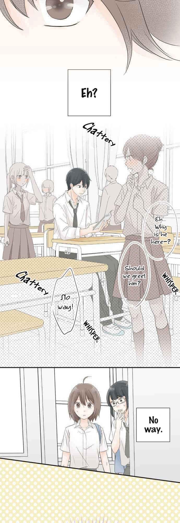 Page 20 Chapter 16 Mismatched Love