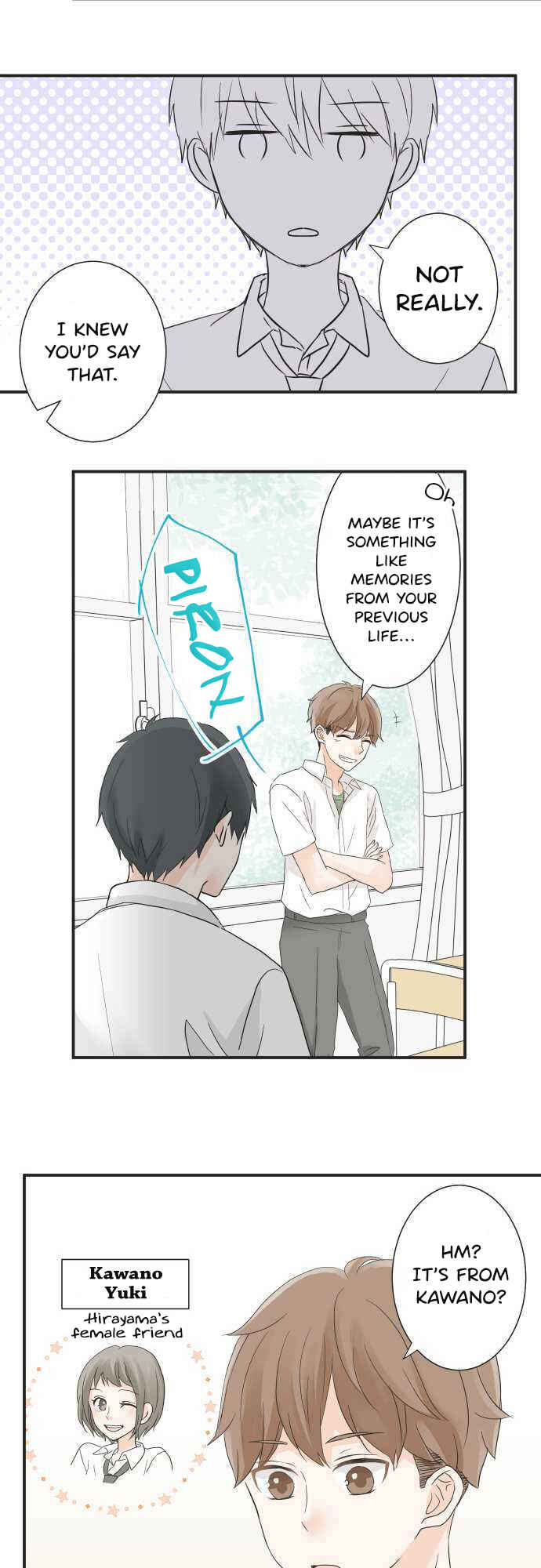 Page 8 Chapter 16 Mismatched Love