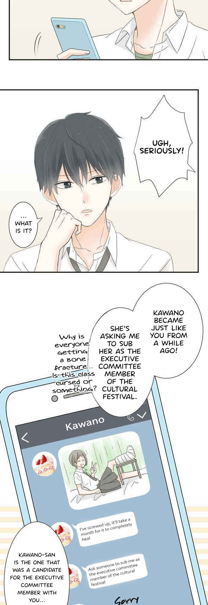 Page 9 Chapter 16 Mismatched Love