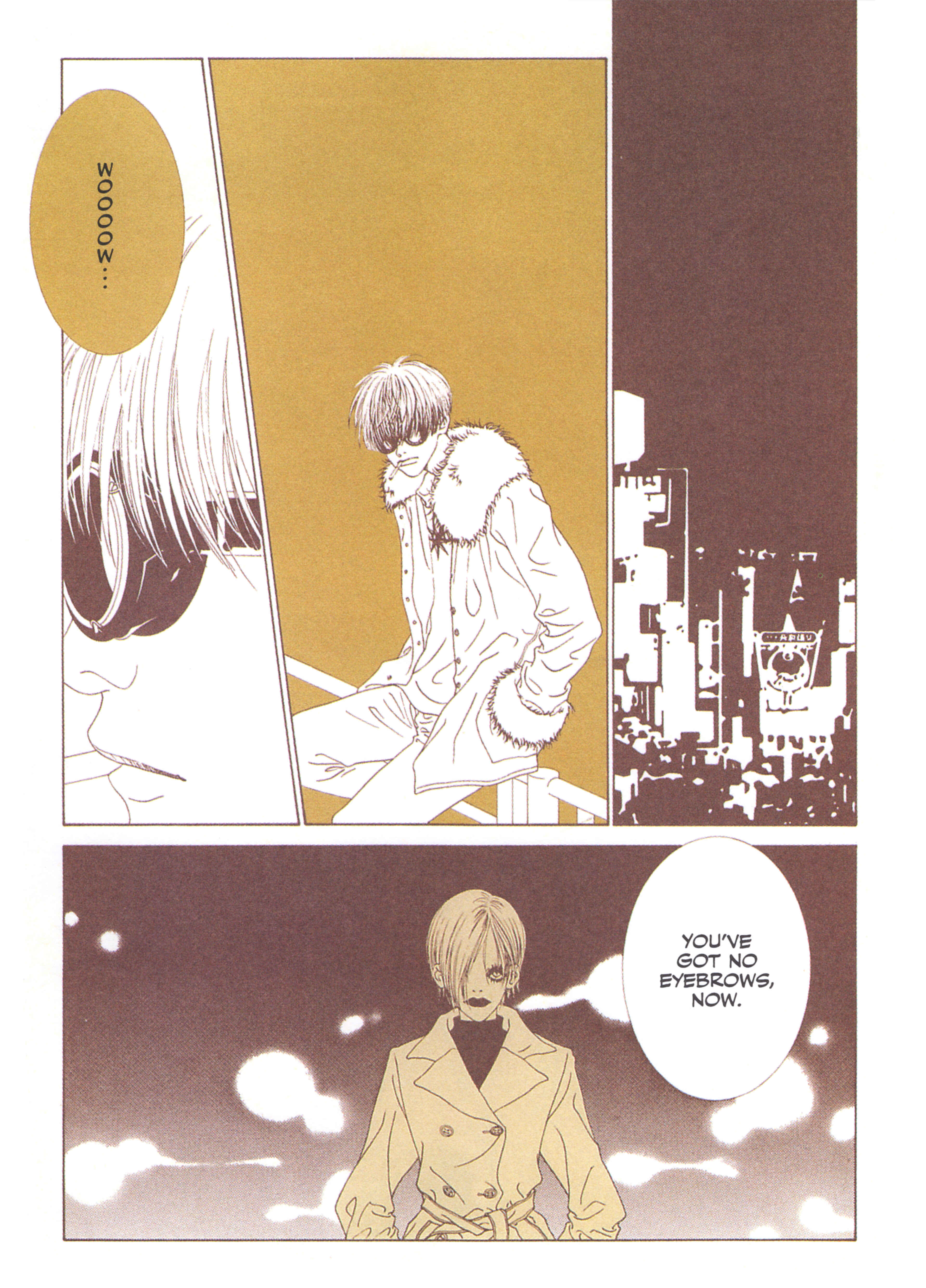 Page 3 Chapter 11 Chishiryou Dolis