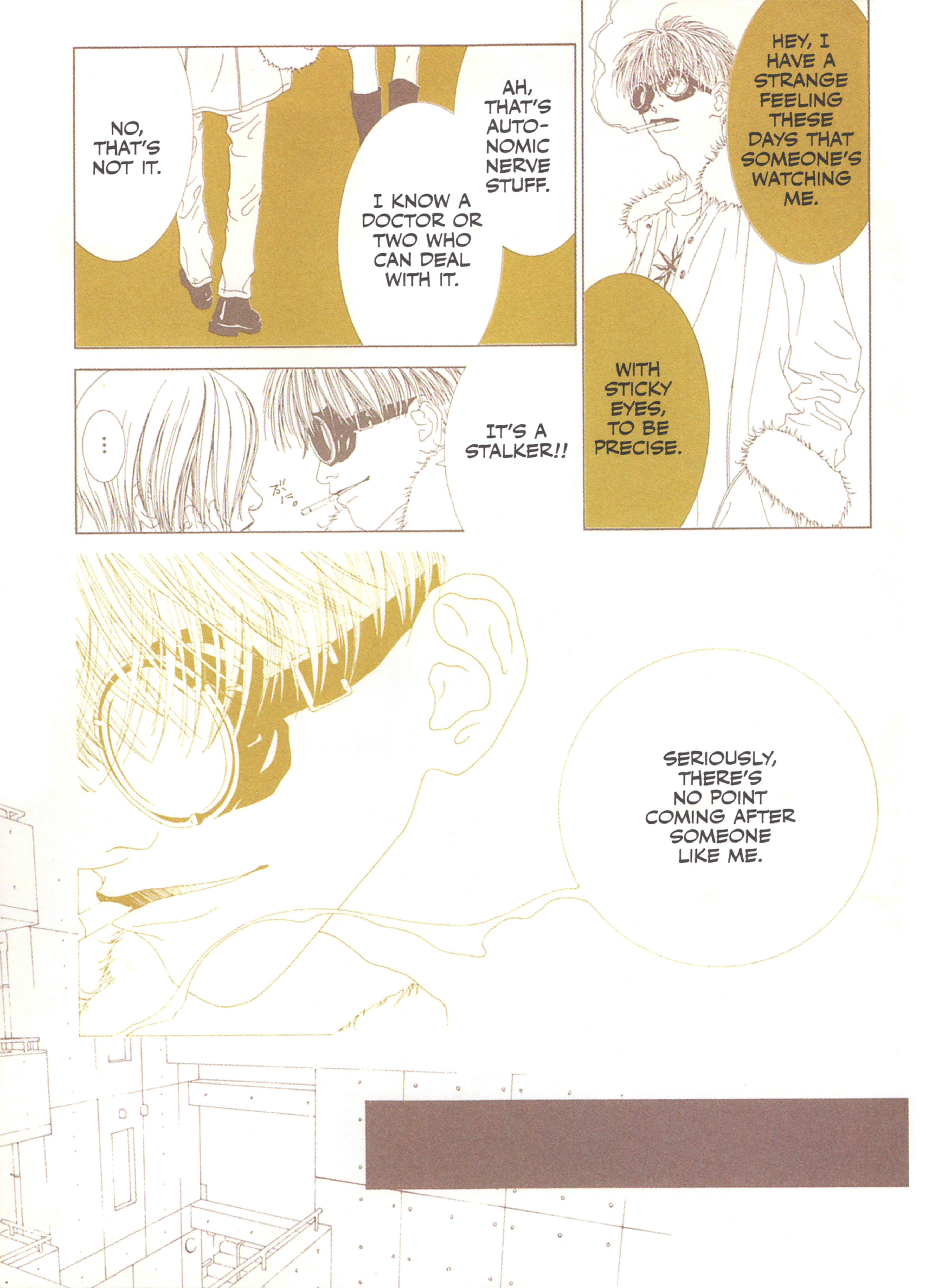Page 5 Chapter 11 Chishiryou Dolis