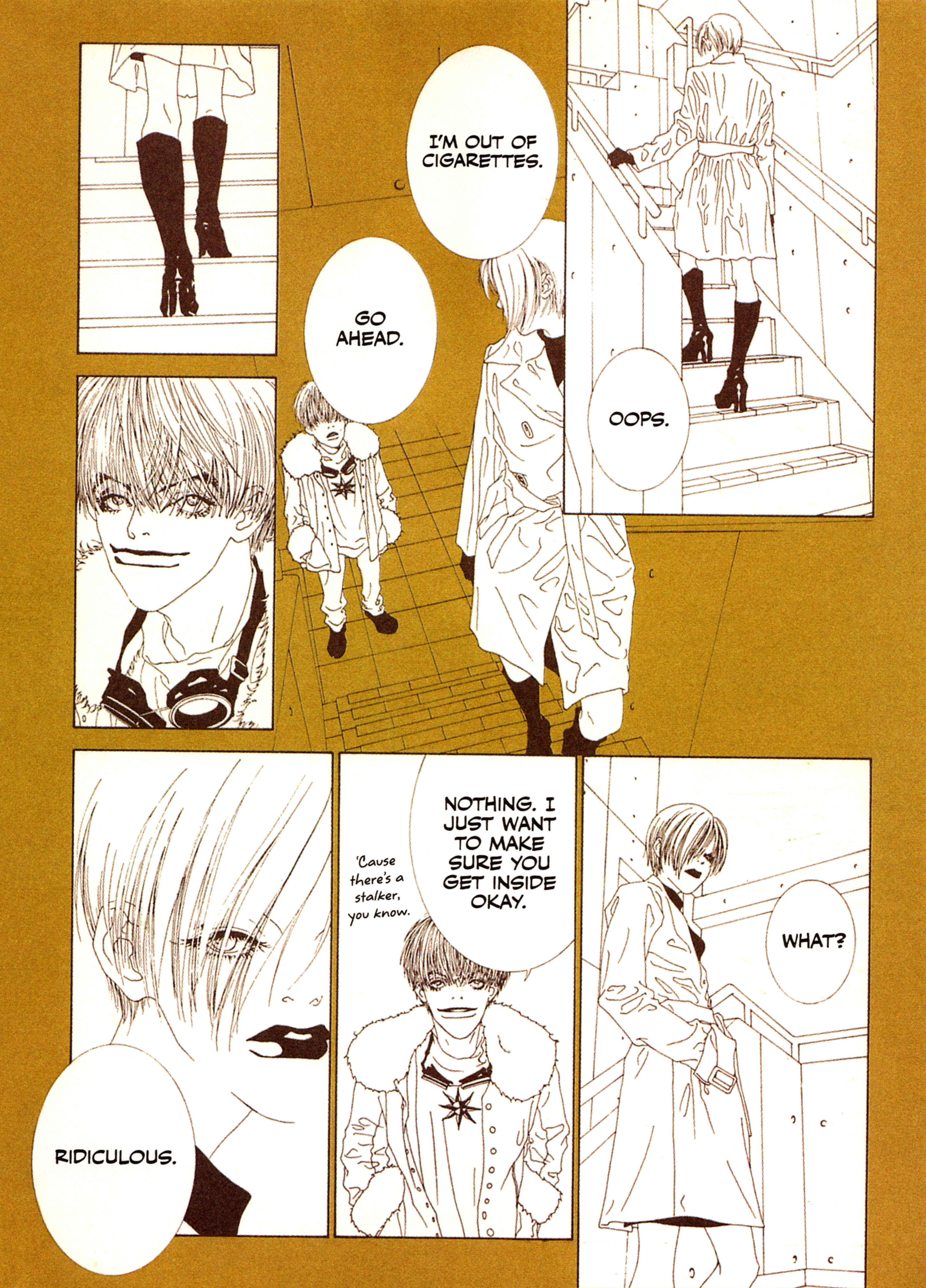 Page 6 Chapter 11 Chishiryou Dolis